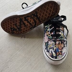 Toy Story Themed Sneakers